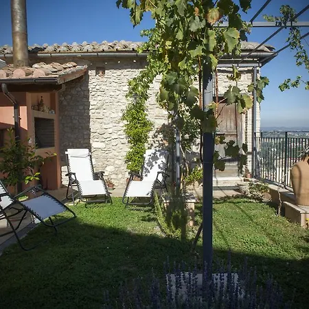 Casanise Bed and Breakfast Νάρνη