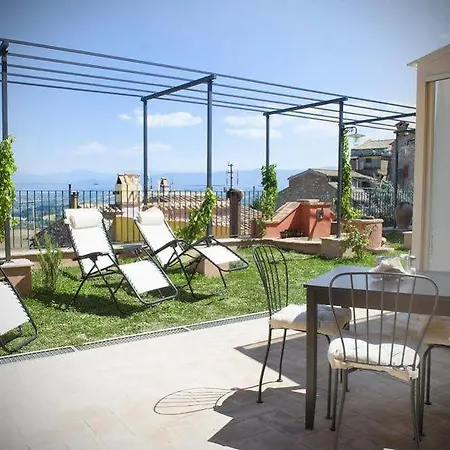 Couette-café Casanise Narni